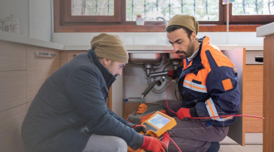 Expert burst pipe repair services in Barkhamsted, CT